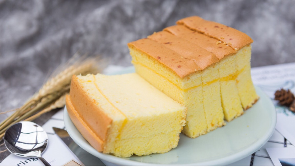 港未老香港纯手工蛋糕