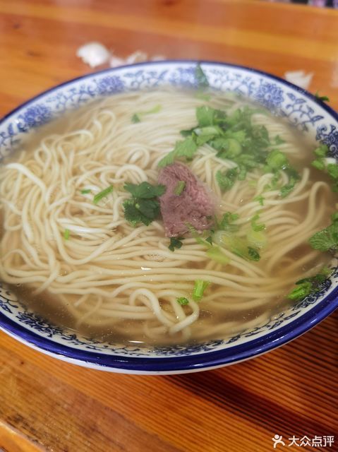 王师傅麻辣牛肉面崂山路店