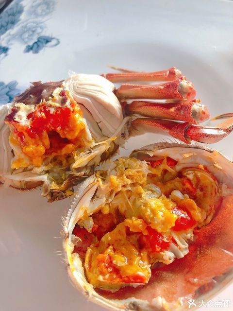 水中仙阳澄湖大闸蟹渔庄