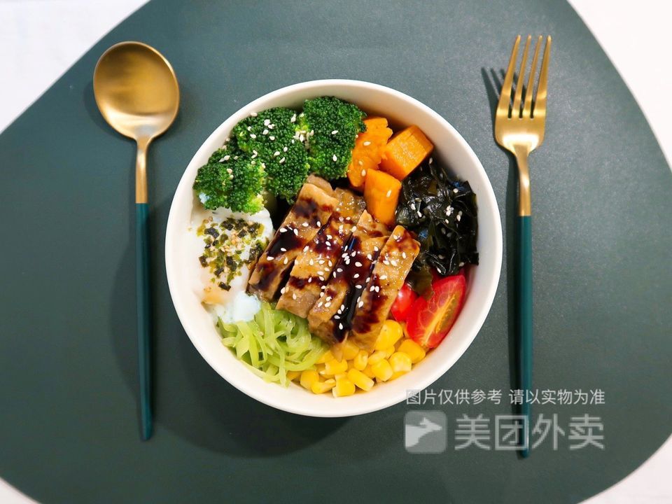 主厨沙拉光谷一店