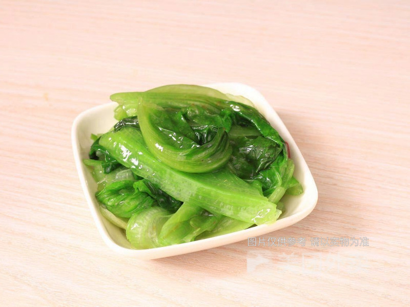 拌青菜图片