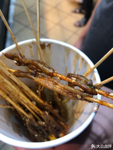 正新鸡排新会大润发店