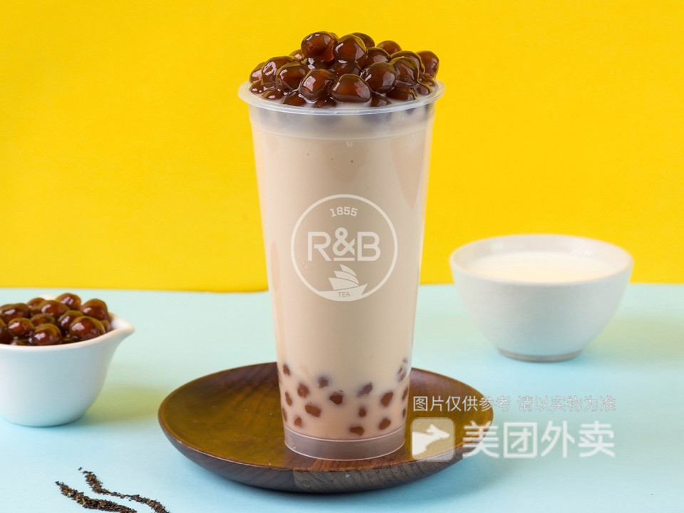 【r&b珍奶(仙林万达店)】r&b珍奶(仙林万达店)