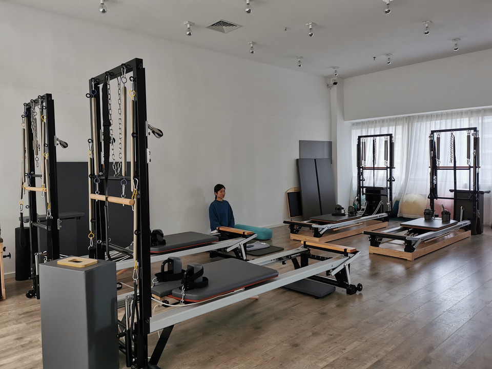 漳州无界瑜伽普拉提(漳州融信店)