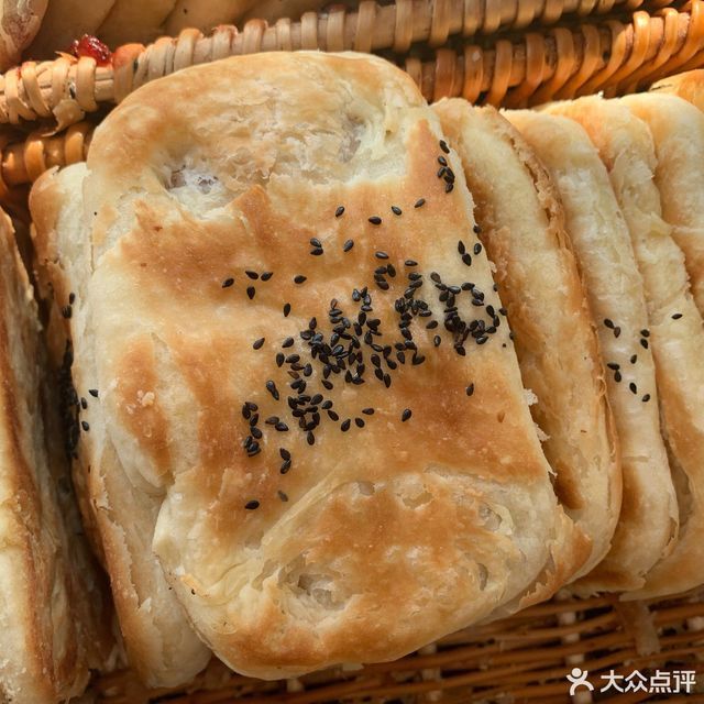 绮缘水饺重庆酸辣粉晨光烧饼
