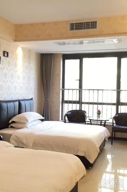 广州沃家酒店公寓(长提大马路店)