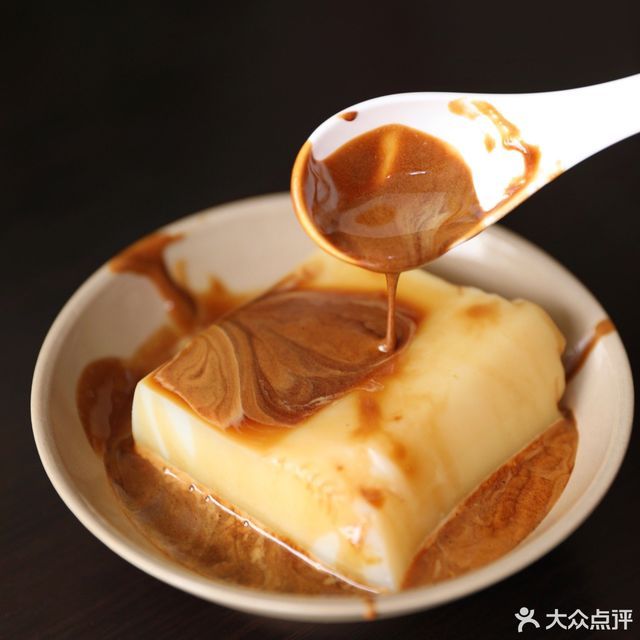 市巷土红糖凉糕铺