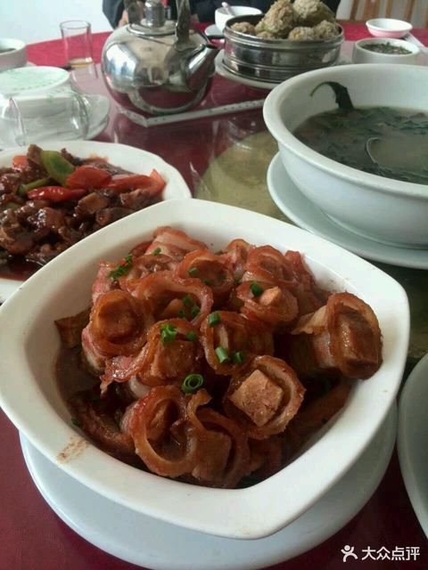> 贵港市港北区美食