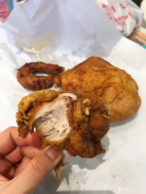 泰丰炸鸡烟台老字号即墨店