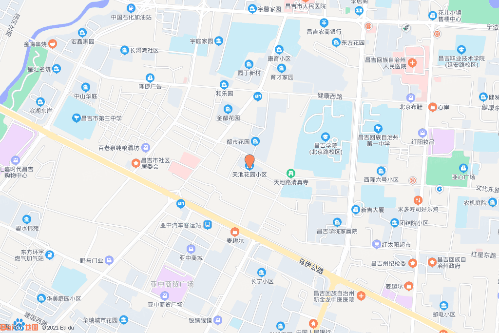【新疆天池】地址,电话,路线,周边设施_360地图