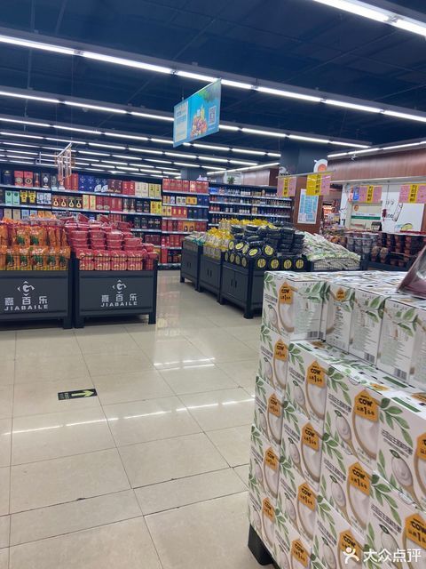 嘉百乐超市(万力店)图片
