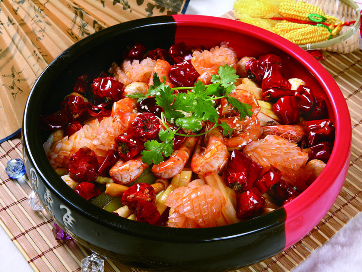 陌香坊麻辣香锅店