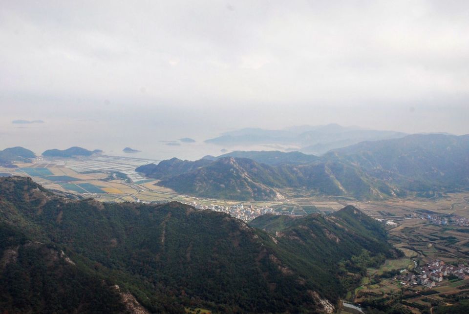 風景區地址(位置,怎麼去,怎麼走,在哪,在哪裡,在哪兒):台州市三門縣