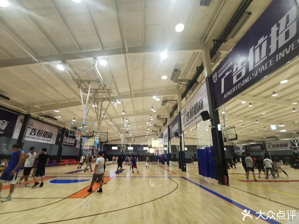 天津李宁运动中心