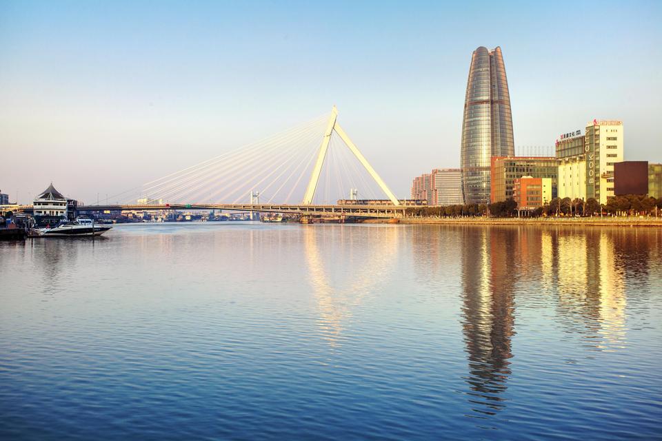 > 宁波市三江口