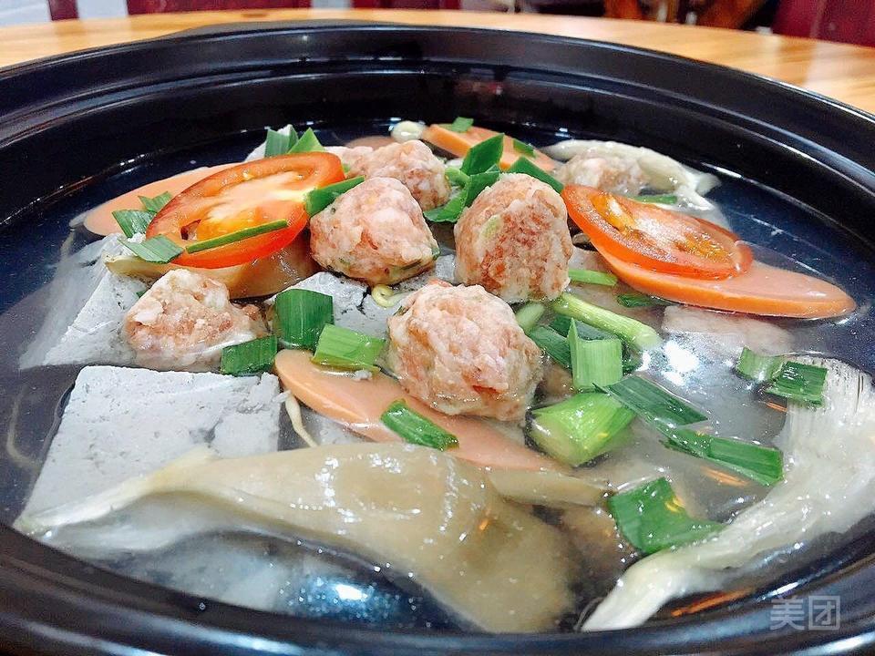 胡记豆米火锅文化路店