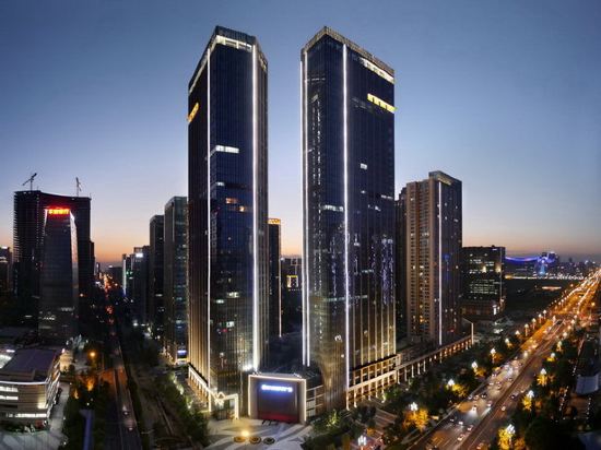 成都高新禧玥酒店