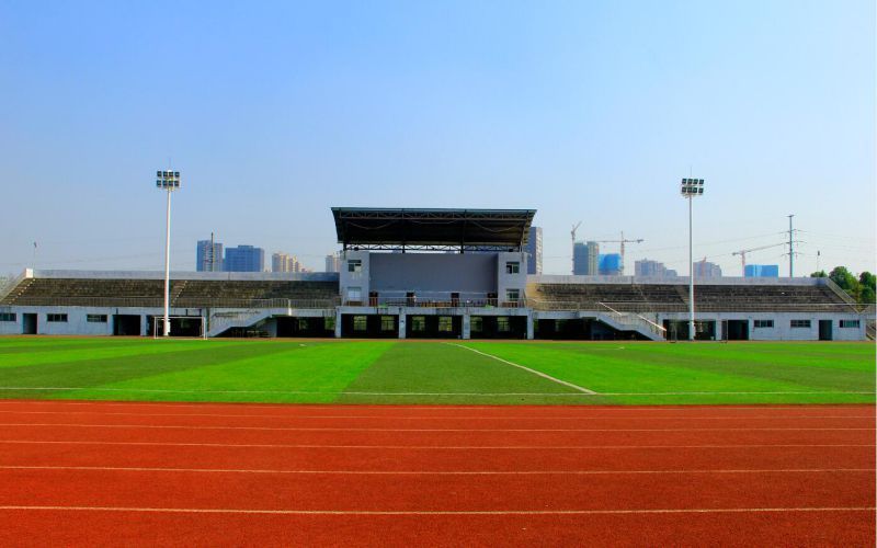 湖南食品药品职业学院(含浦校区)