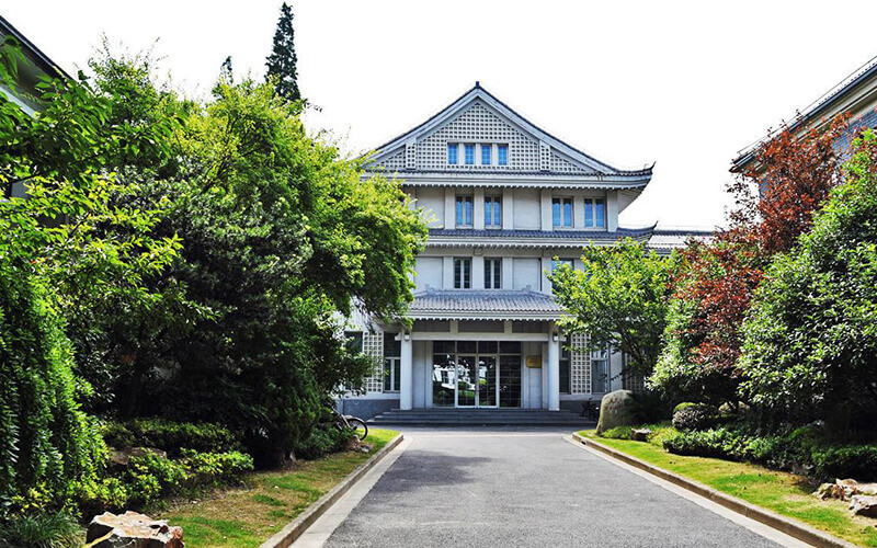 复旦大学(张江校区)