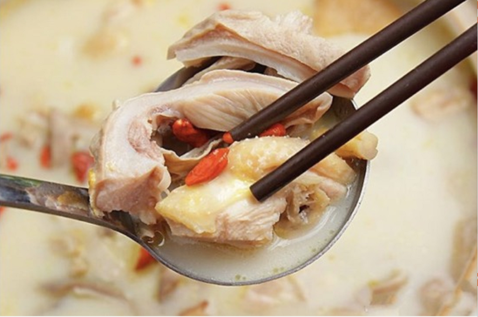 冠旺猪肚鸡东坑店