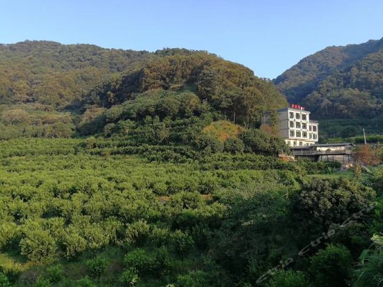罗浮山酥醪村