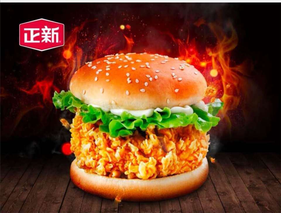 正新鸡排寒亭店