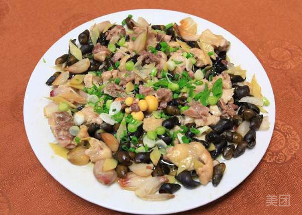 健之乐农家菜馆