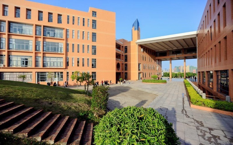 华南师范大学(大学城校区)