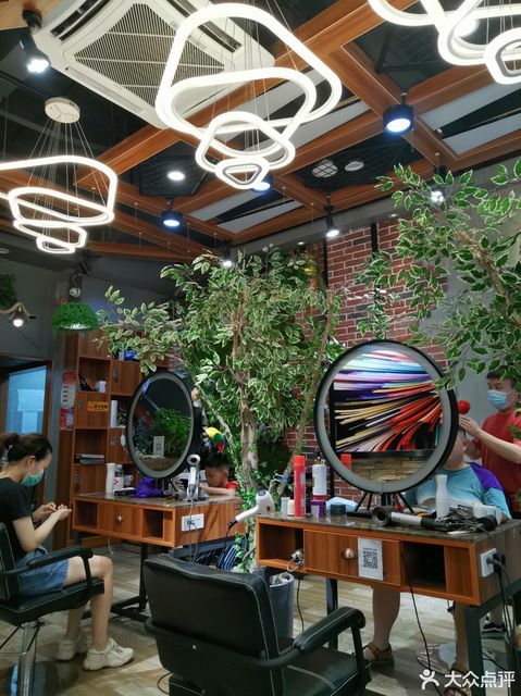 嘉琪造型金地店