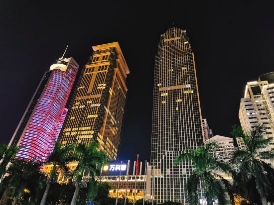 丰茂宾馆湖贝路