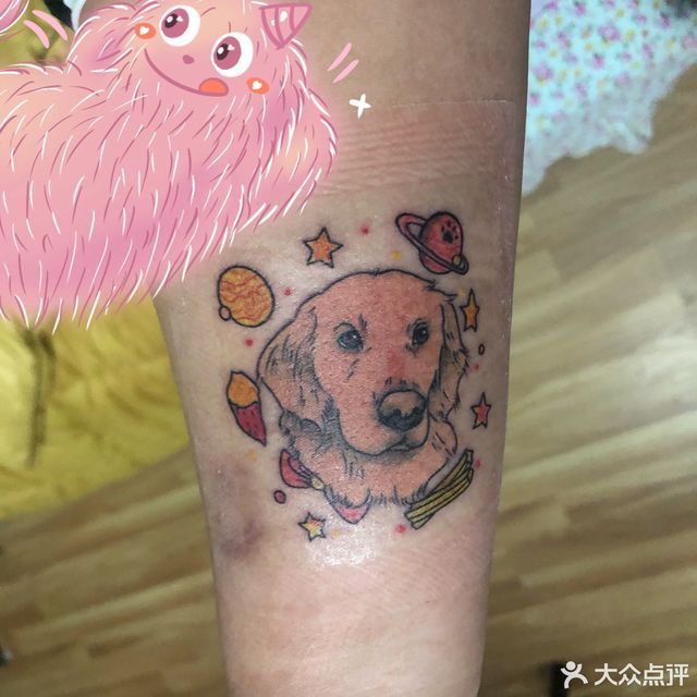七度刺青(万州店)