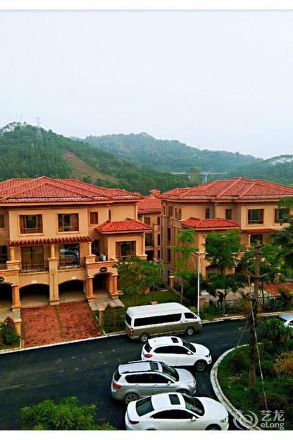 龙门南昆山大观园温泉度假别墅