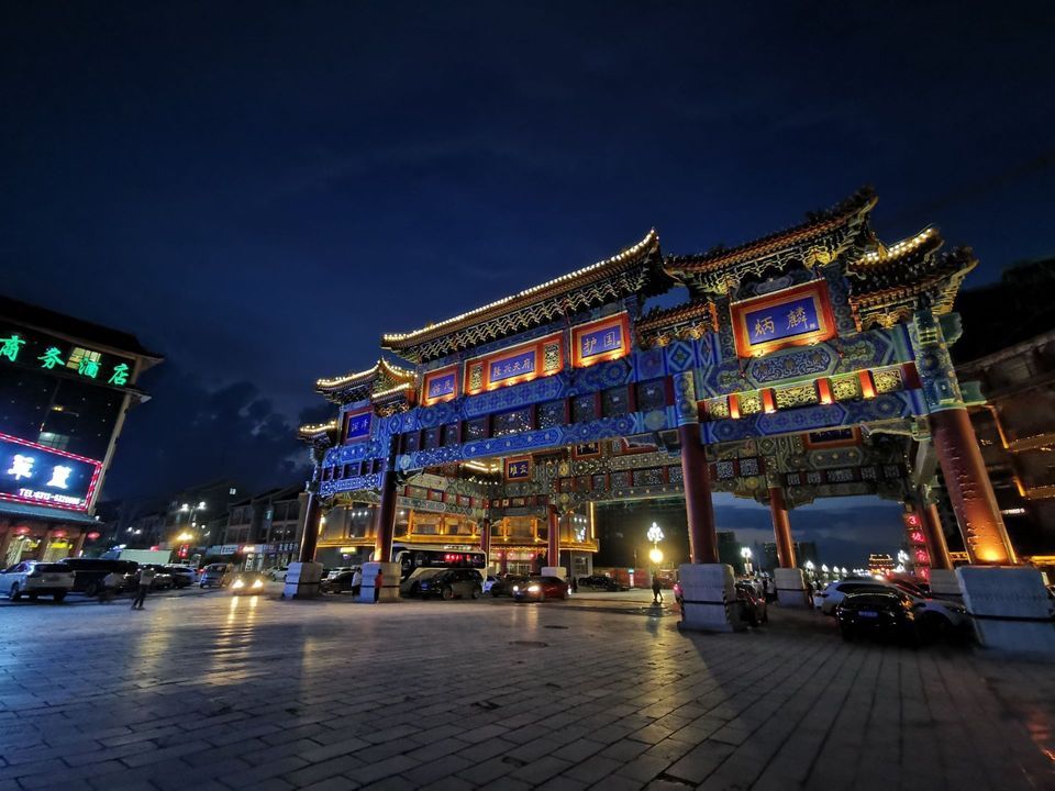 天津龙王庙图片
