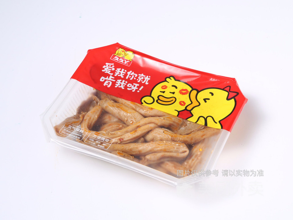 久久丫鸭脖碧桂花城店