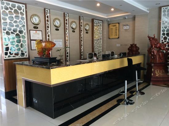 乌鲁木齐锦鹏商务酒店(昆明路)