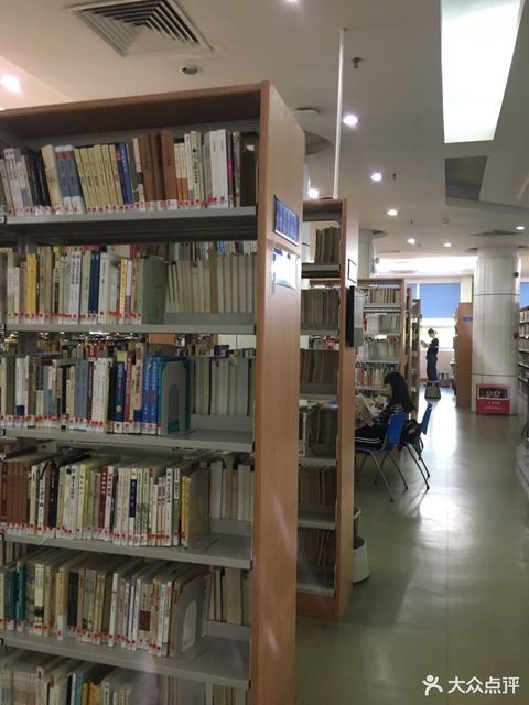 珠海市图书馆横琴分馆图片