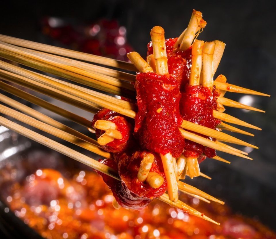 折耳根牛肉牛肉图片