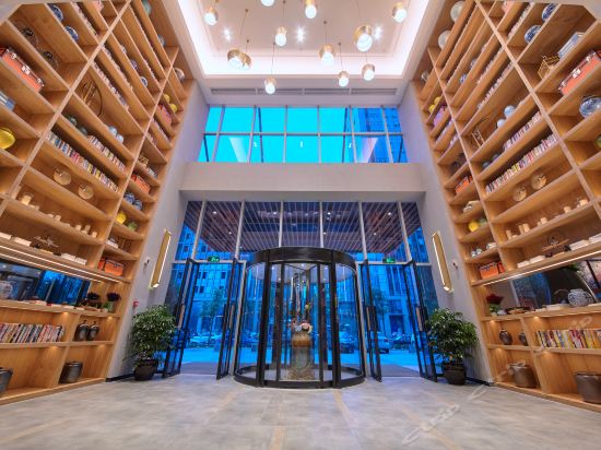 开元曼居酒店宁波东部银泰城店