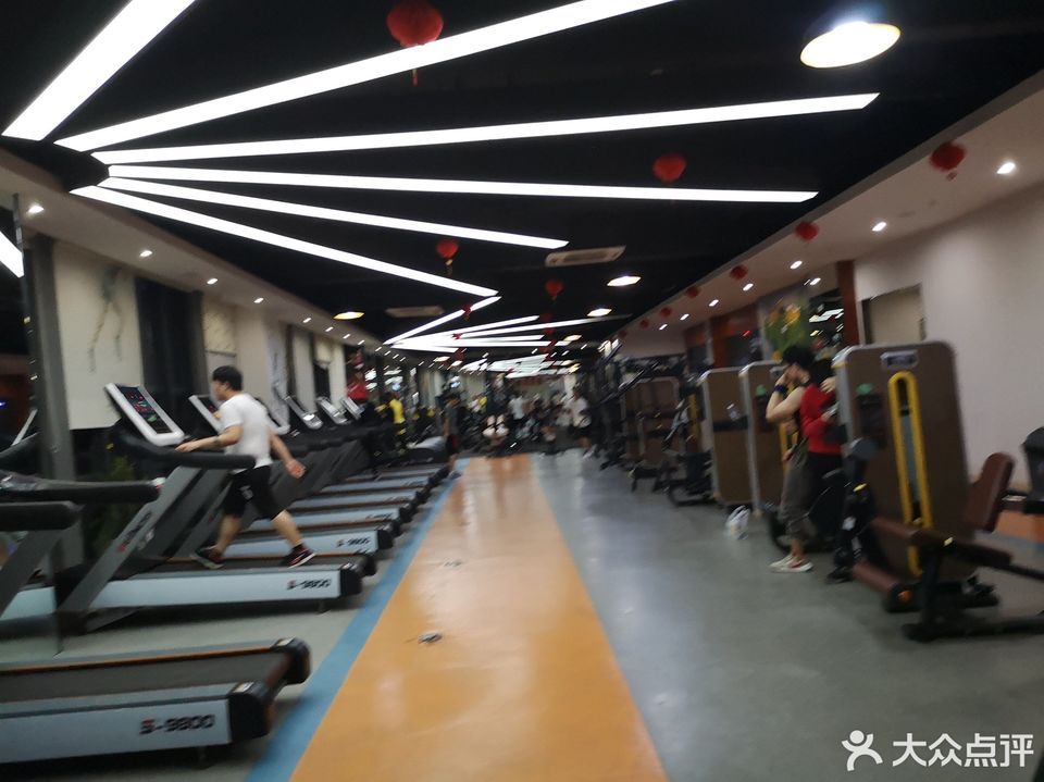 品尚国际健身图片