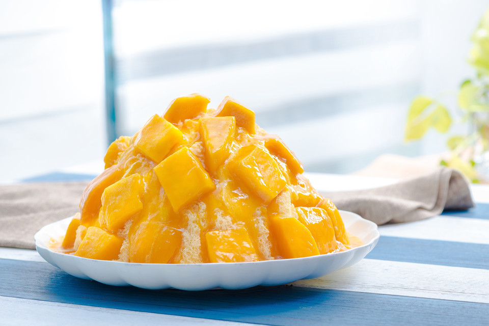 芒果牛奶绵绵冰推荐菜:杨小贤(中山路店)位于厦门市思明区中山路117号