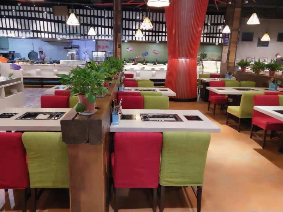汉丽轩烤肉自助餐厅(东方不夜城店)图片