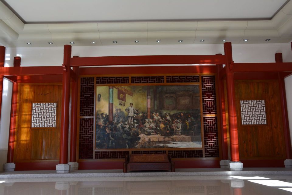 古田会议纪念馆