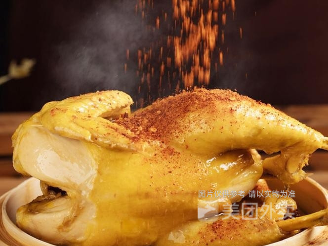 咕咕蒸鸡滋补蒸鸡