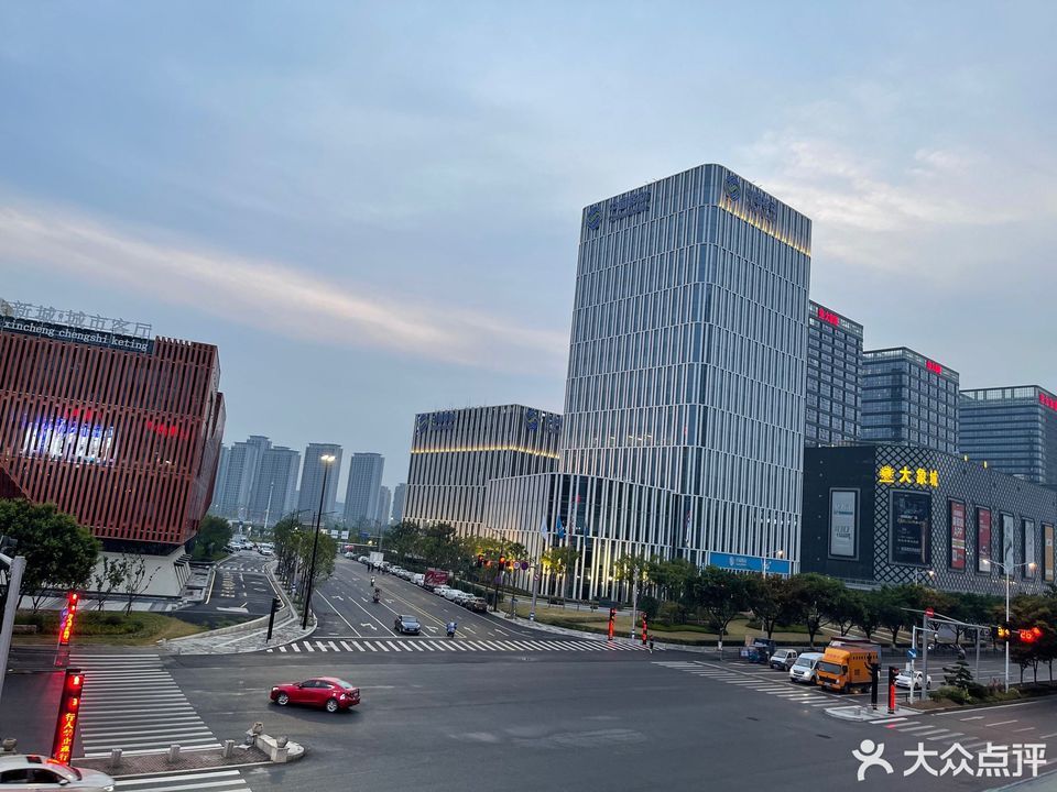 温州大象城国际商贸中心图片