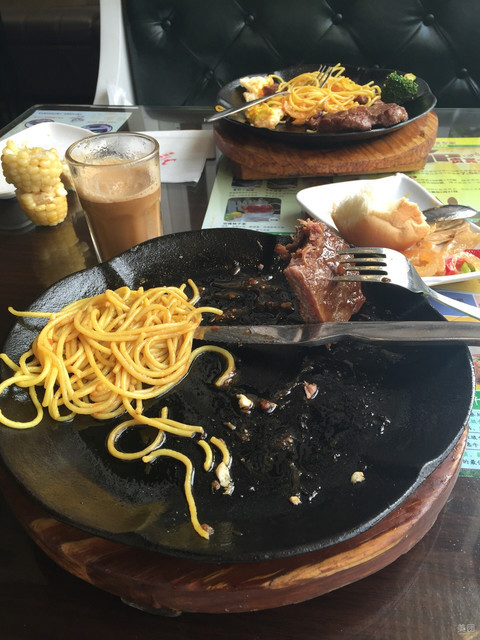 豪尚客牛排专家银座超市店