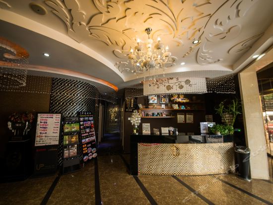 青岛市 住宿服务 酒店 > 多维空间精品客房(利津路店)