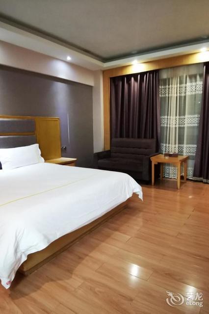 广怡酒店茂名官山三路店