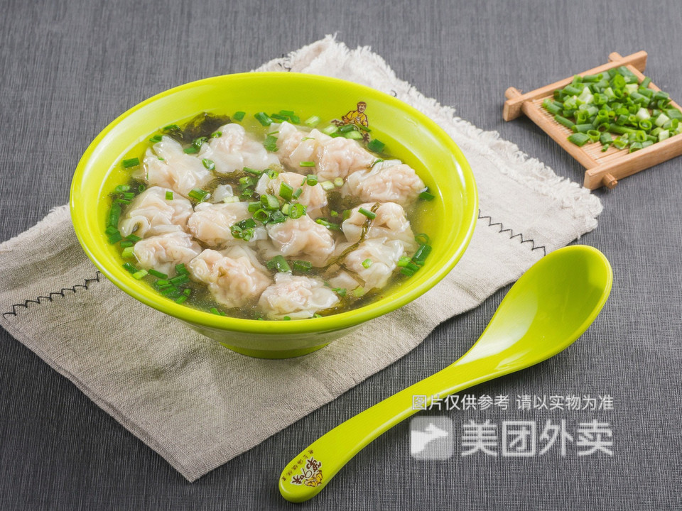 第9味老上海馄饨丽江花园店