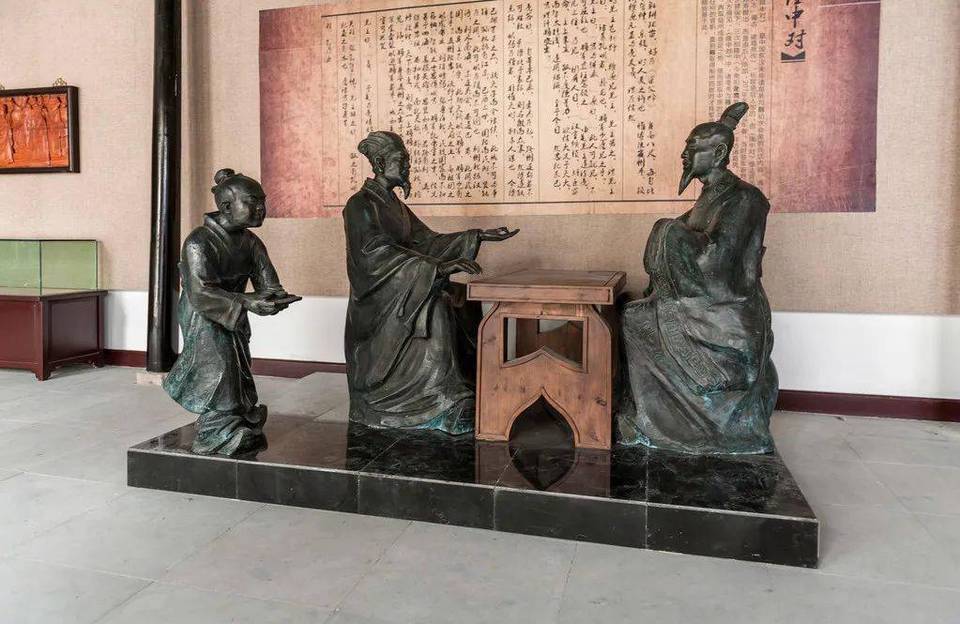 白帝城博物馆图片