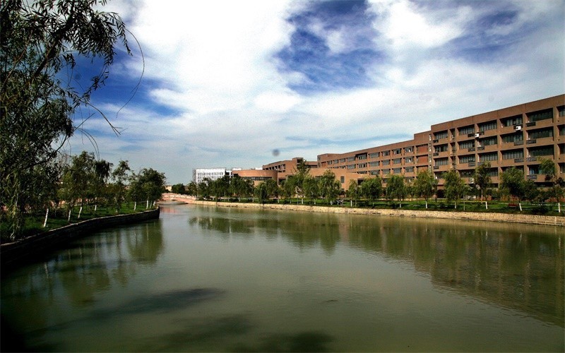 西华大学彭州校区新校区